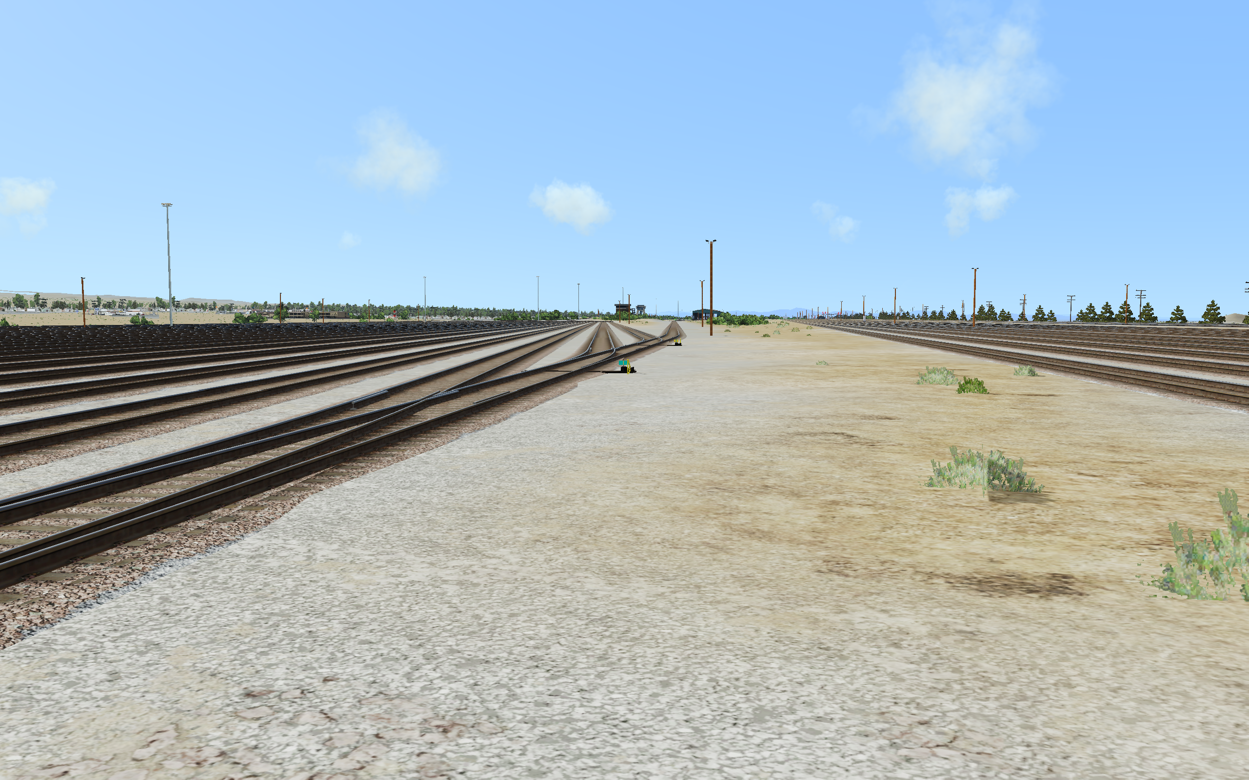 Run 8 full screen game - day yard