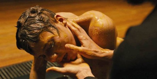 birth scene from Blade Runner 2049